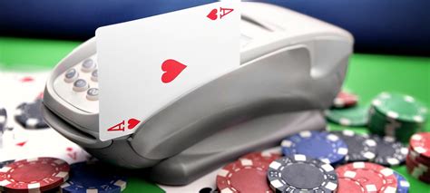 online casino handy payment